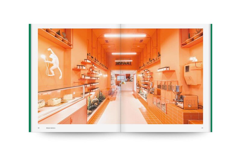 Unique Stores and Contemporary Retail Design - パイ