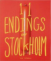 11 Endings of Stockholm (9780957434165)