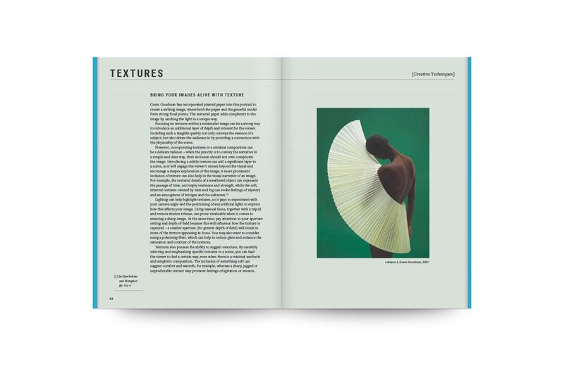 The Minimalist Photographer - Antony Zacharias | moom bookshop