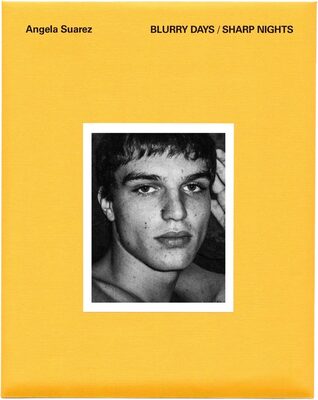 Blurry Days/Sharp Nights (9781916331037)