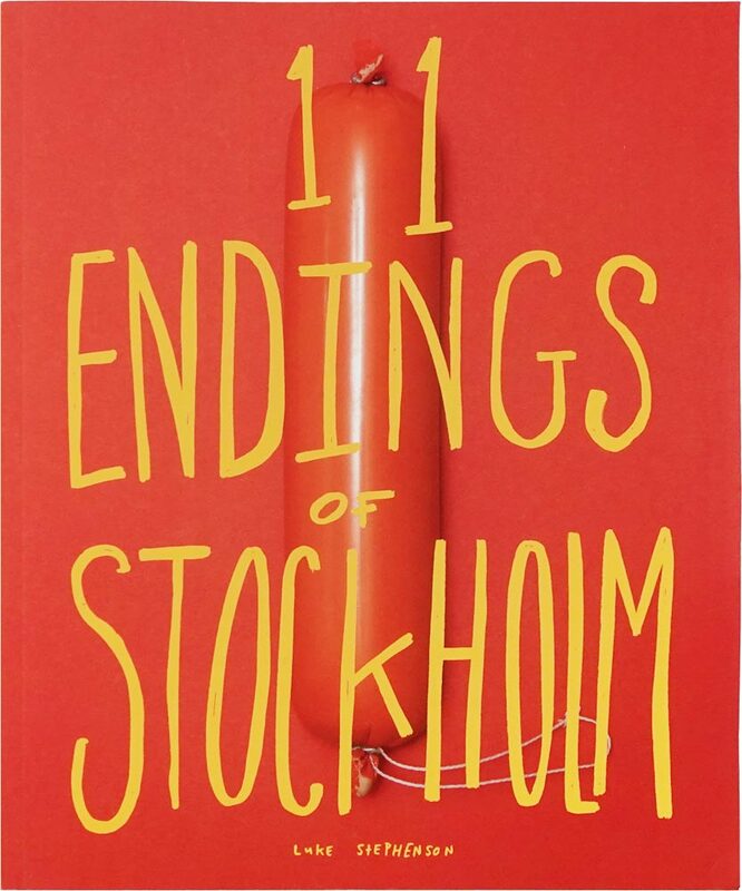 11 Endings of Stockholm (9780957434165)