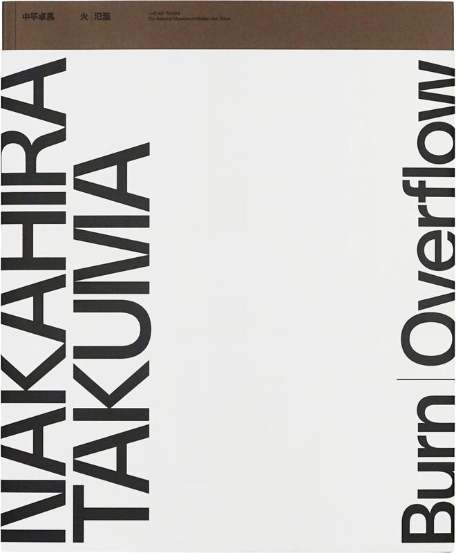 中平卓馬　火―氾濫 (9784909341181)