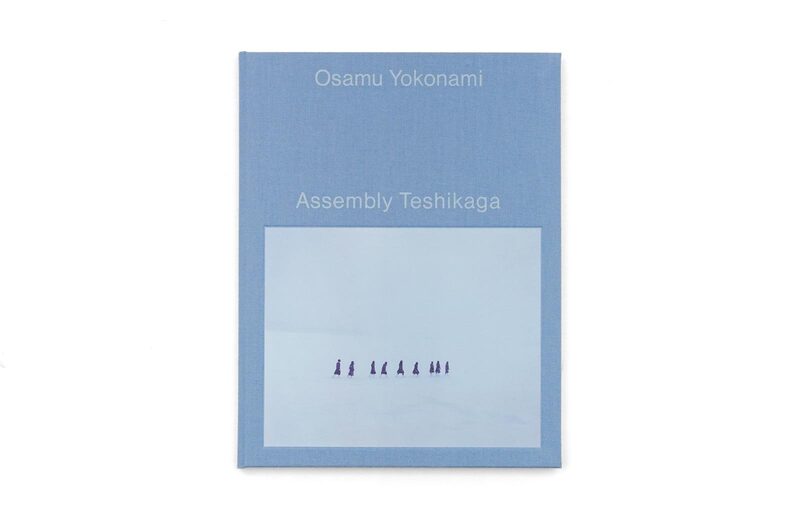 知論派代表出品 Assembly Teshikaga - Osamu Yokonami | moom bookshop - art books