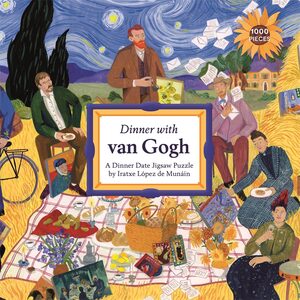 Dinner with Van Gogh (9781760764715)