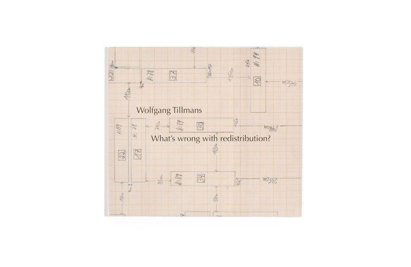 Wolfgang Tillmans: What's wrong with redistribution? - Wolfgang