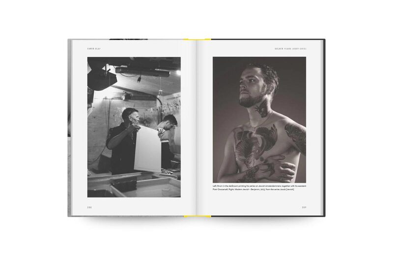 Erwin Olaf: The Biography - Erwin Olaf, Mischa Cohen | moom