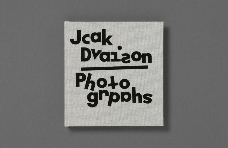 Photographs Annotated Artists Edition - Jack Davison | moom