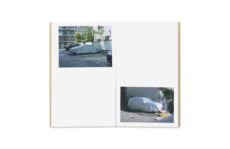 BTS - Takashi Homma | moom bookshop - art books and magazines