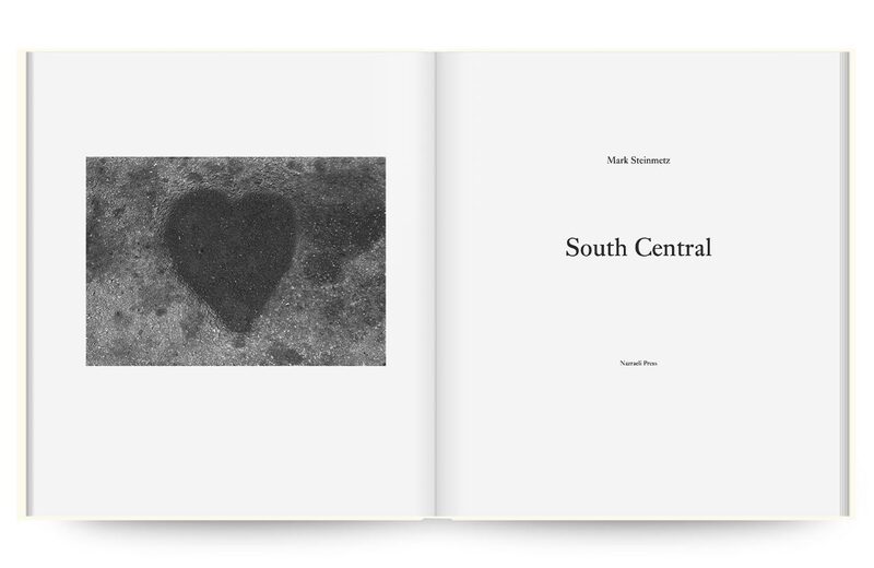 South Central - Mark Steinmetz | moom bookshop - art books and