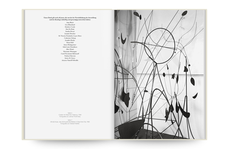 Calder. Sculpting Time - Alexander Calder | moom bookshop - art