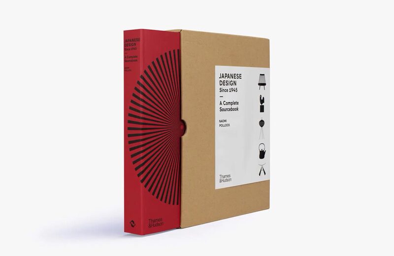 Japanese Design Since 1945 - Naomi Pollock | moom bookshop - 藝術