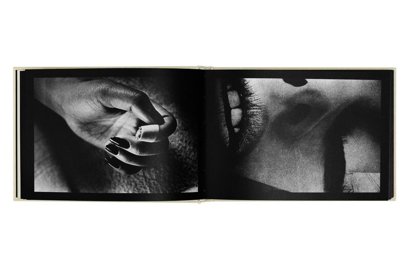 Daido Slide (right) - Daido Moriyama | moom bookshop - art books