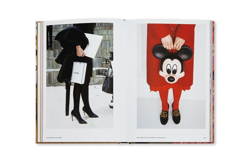 Fashion Faux Parr - Martin Parr | moom bookshop - 攝影書與雜誌