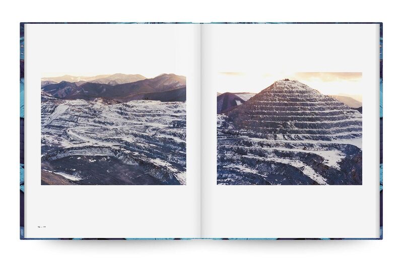 LIME WORKS (Signed Edition) - Naoya Hatakeyama | moom bookshop