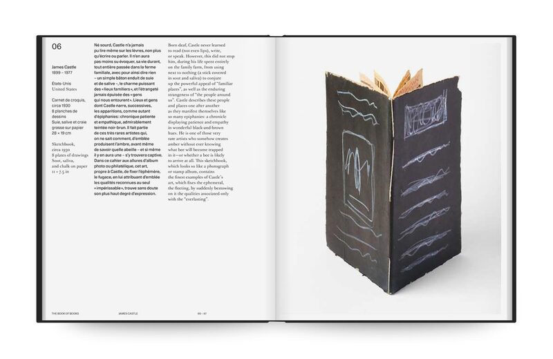 Art Brut. The Book of Books | moom bookshop - art books and magazines