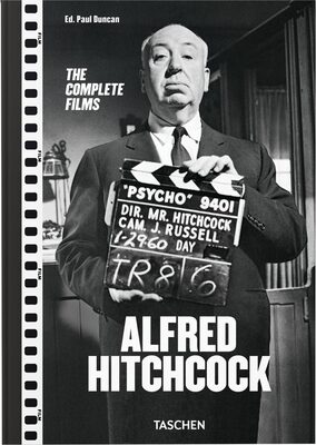 Alfred Hitchcock. The Complete Films (9783836566841)