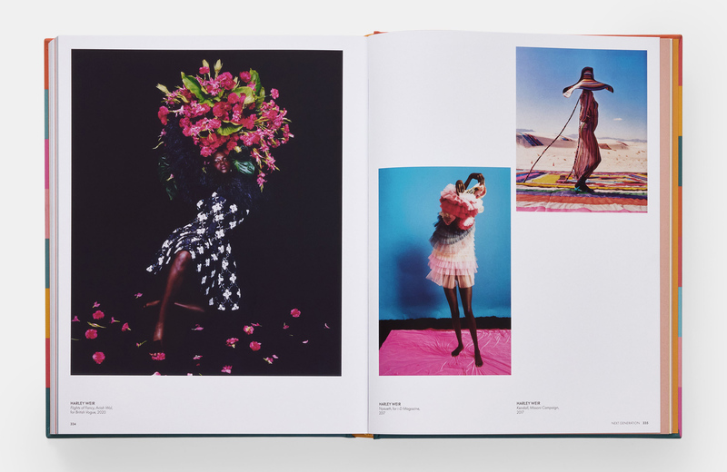 Mix & Match: Fashion Photography Meets Contemporary Art | moom