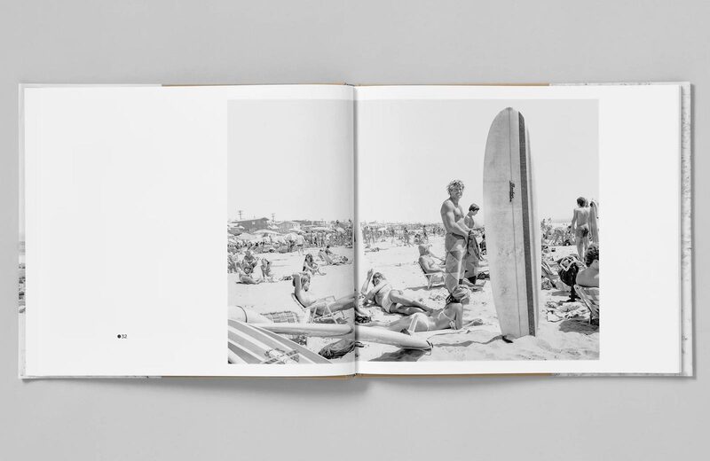 At The Beach - Tod Papageorge | moom bookshop - art books and
