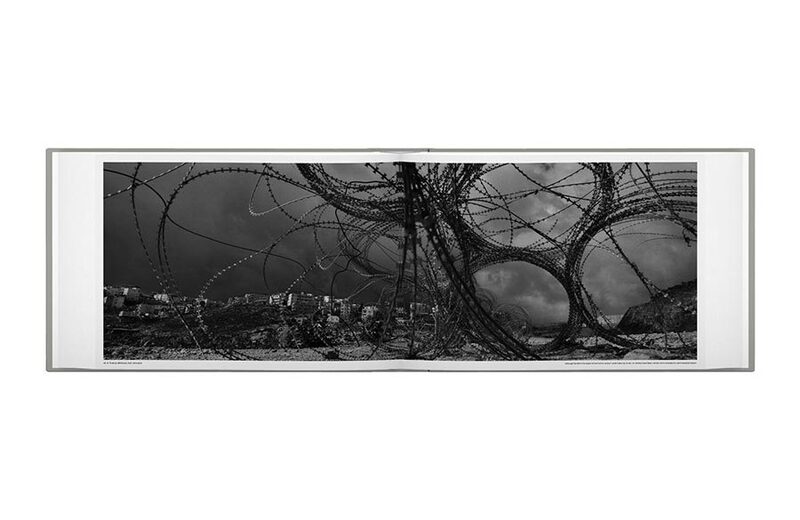 Wall (English Edition) - Josef Koudelka | moom bookshop - art