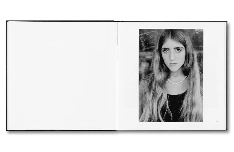 American Teen - Joseph Szabo | moom bookshop - art books and magazines