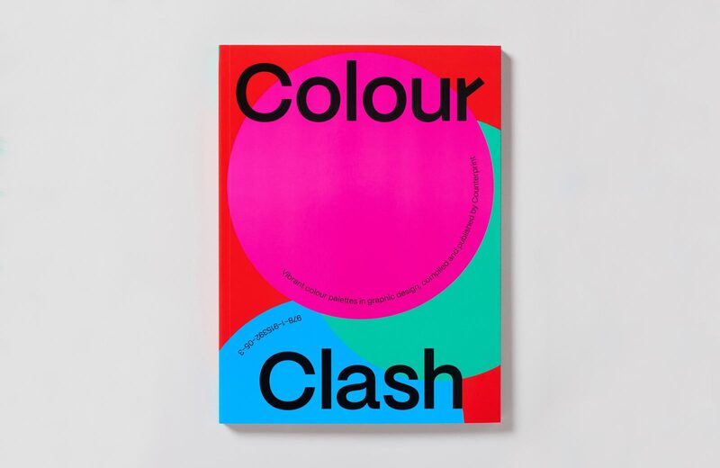 Colour Clash アートブック 【公式通販】