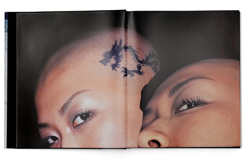 Chaos - Wing Shya | moom bookshop - art books and magazines