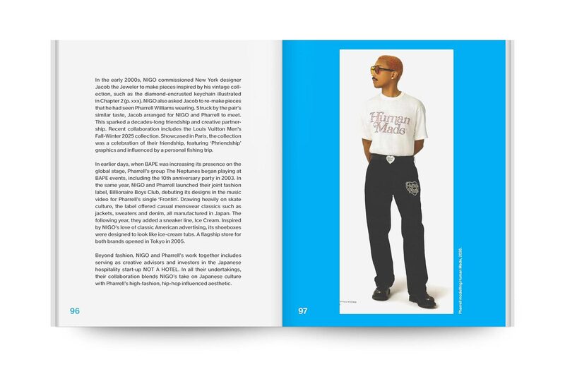 NIGO: From Japan with Love Catalogue - NIGO | moom bookshop - art