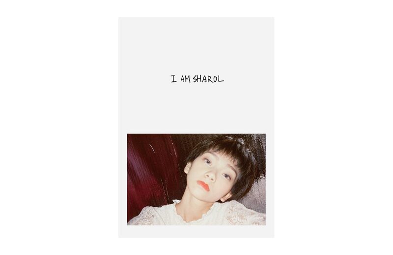 I AM SHAROL 写真集 I AM SHAROL - Sharol Xiao | moom bookshop - 攝影書與雜誌