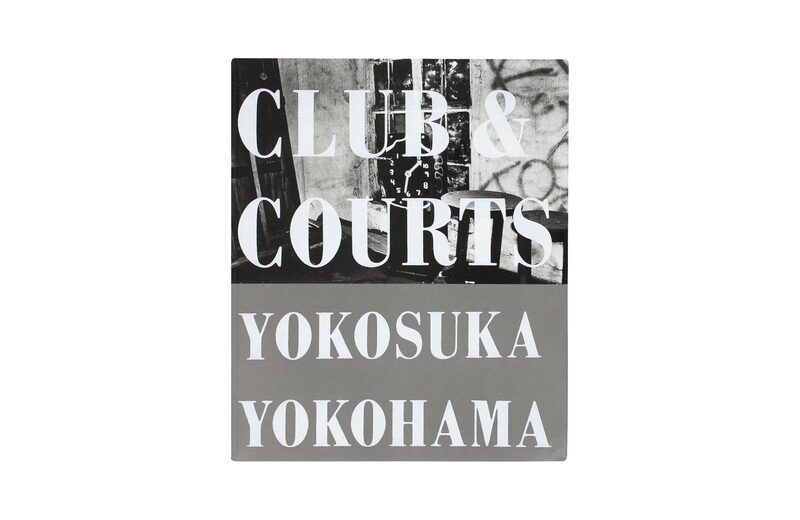 Club & Courts Yokosuka Yokohama - Miyako Ishiuchi | moom bookshop