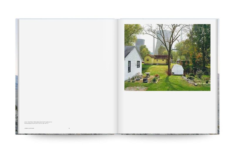 Mitch Epstein 写真集 Mitch Epstein - American Power (Signed 1st) | Photobook Junkies