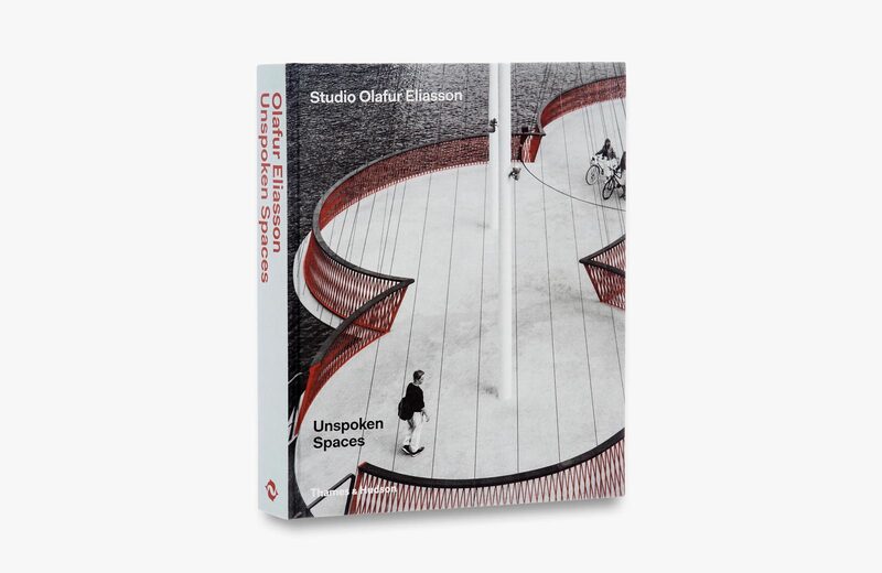 Unspoken Spaces - Olafur Eliasson | moom bookshop - art books and