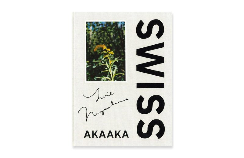 SWISS (3rd Edition) - Yurie Nagashima | moom bookshop - art books