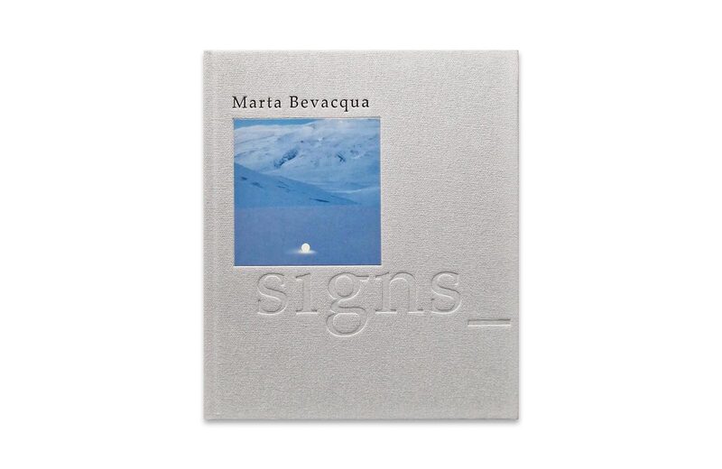 Signs_ - Marta Bevacqua | moom bookshop - art books and magazines