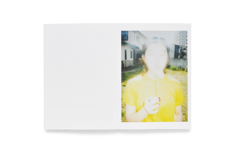 midday ghost - Kanade Hamamoto | moom bookshop - photobooks