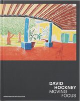 David Hockney: Moving Focus (9781849767729)
