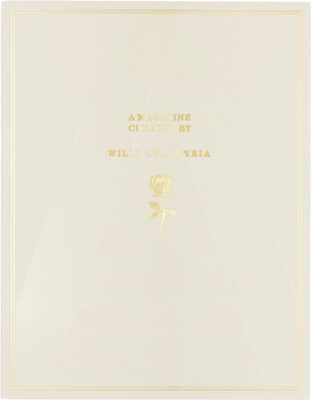 洋書 A MAGAZINE #1 MAISON MARTIN MARGIELA A Magazine, No. 1: Maison Martin Margiela: 9789077745014: Amazon