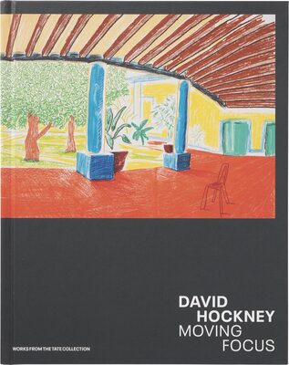 David Hockney: Moving Focus (9781849767729)