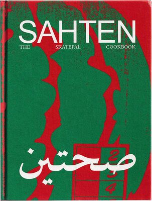 Sahten - The SkatePal Cookbook (9781527285781)
