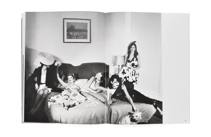 Femininities - Guy Bourdin - Guy Bourdin | moom bookshop - art