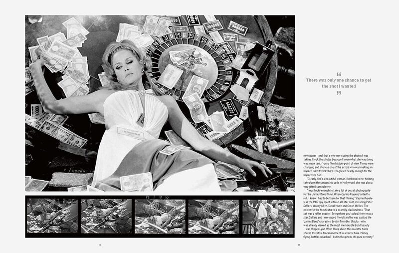 Terry O'Neill: Every Picture Tells a Story - Terry O'Neill | moom