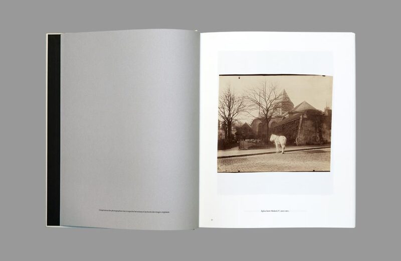 Voir Paris - Eugene Atget | moom bookshop - 藝術書籍與雜誌