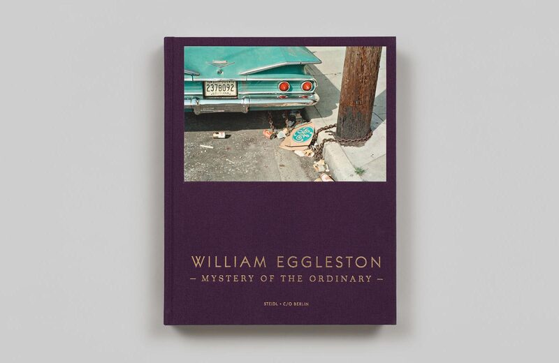 洋書 William Eggleston Mystery of the Ordinar Mystery of the Ordinary - William Eggleston | moom bookshop - art