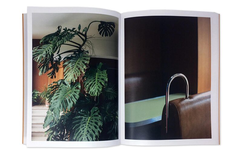 Distances - Romain Laprade | moom bookshop - art books and magazines