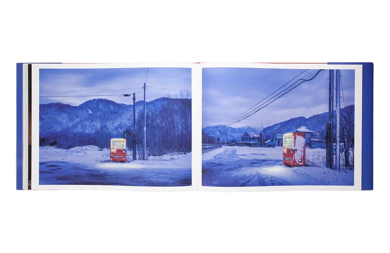 Roadside Lights 2020-2025 - 大橋英児| moom bookshop - 藝術書籍與雜誌