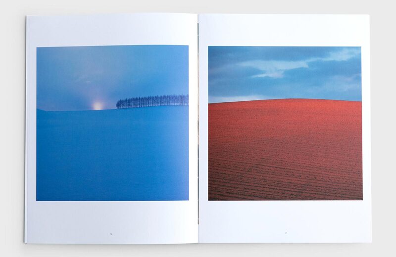 HILL TO HILL - Shinzo Maeda | moom bookshop - art books and magazines