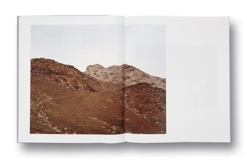 Deep Springs - Sam Contis | moom bookshop - art books and magazines