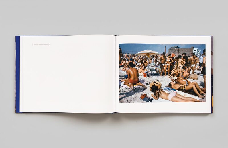 Recreation - Mitch Epstein | moom bookshop - art books and magazines