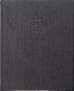 It Can Never Be The Same (9781805980025)