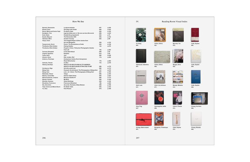 How We See: Photobooks by Women | moom bookshop - art books and
