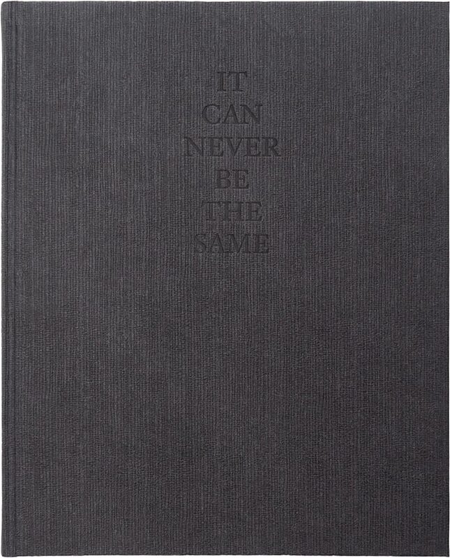 It Can Never Be The Same (9781805980025)